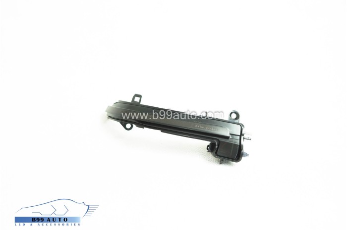 BMW F20/F21 /  F22/F23 /  F30/F31/F34 /  F32/F33/F36 /  X1 E84 FL /  i3 Dinamikus LED tükör index